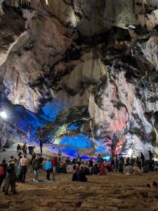 Grotte de Lombrives 2023