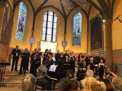 Concert des Minimes