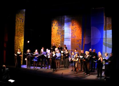 Concert au théâtre des Mazades à Toulouse