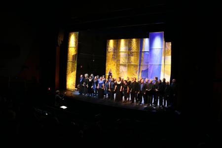 Concert au théâtre des Mazades à Toulouse