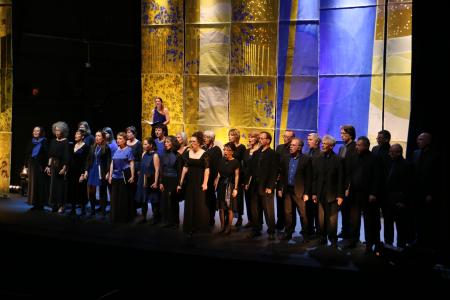 Concert au théâtre des Mazades à Toulouse