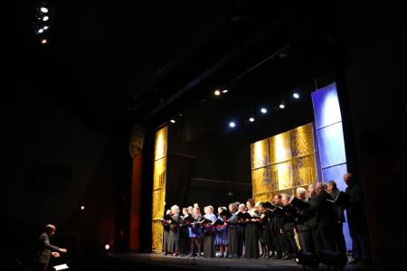 Concert au théâtre des Mazades à Toulouse