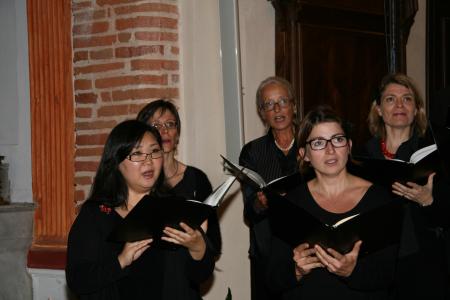 Cornebarrieu 2012