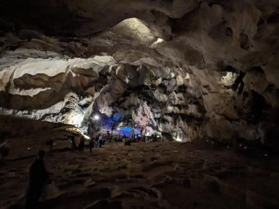 Grotte de Lombrives 2023