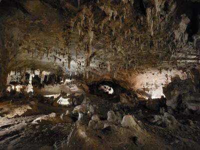 Grotte de Lombrives 2023