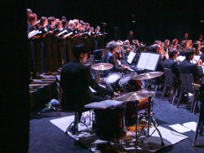 Crédits Brigitte Terzariol, Patrick Mothe, Pierre Tolo