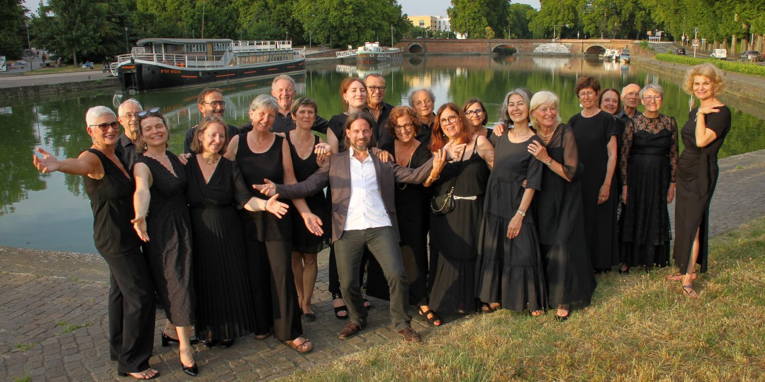 Chœur Toulouse Garonne 2025