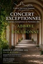 Boulbonne 2026